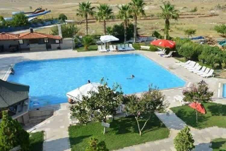 Pamuksu Boutique Hotel